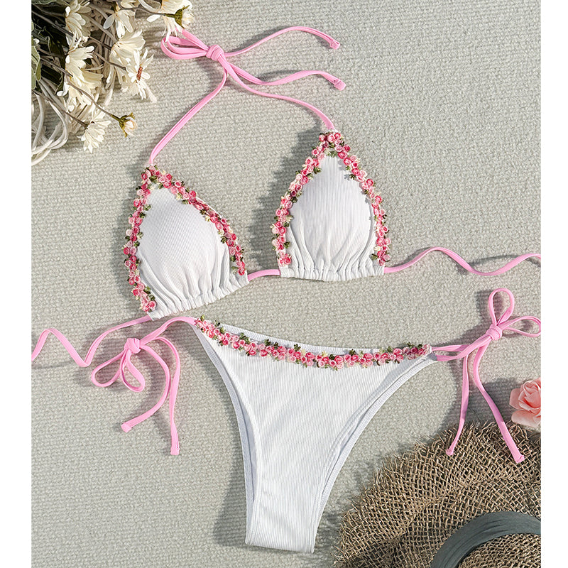 Bikini Set for Beach Comfort – Perfect Fit and All-Day Wear