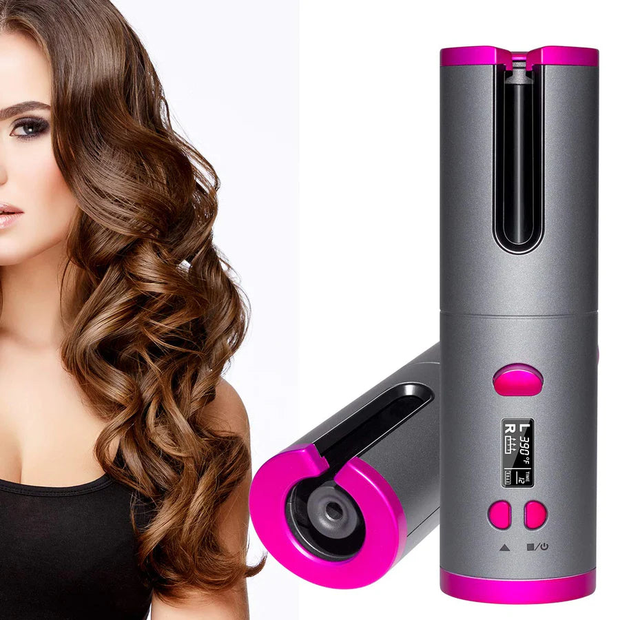 CURLTWIST™ Curling Wand [LAST DAY DISCOUNT]