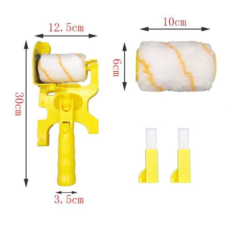 PerfectPaint™ — Flawless Finishes, Fast & Easy | 50% Off