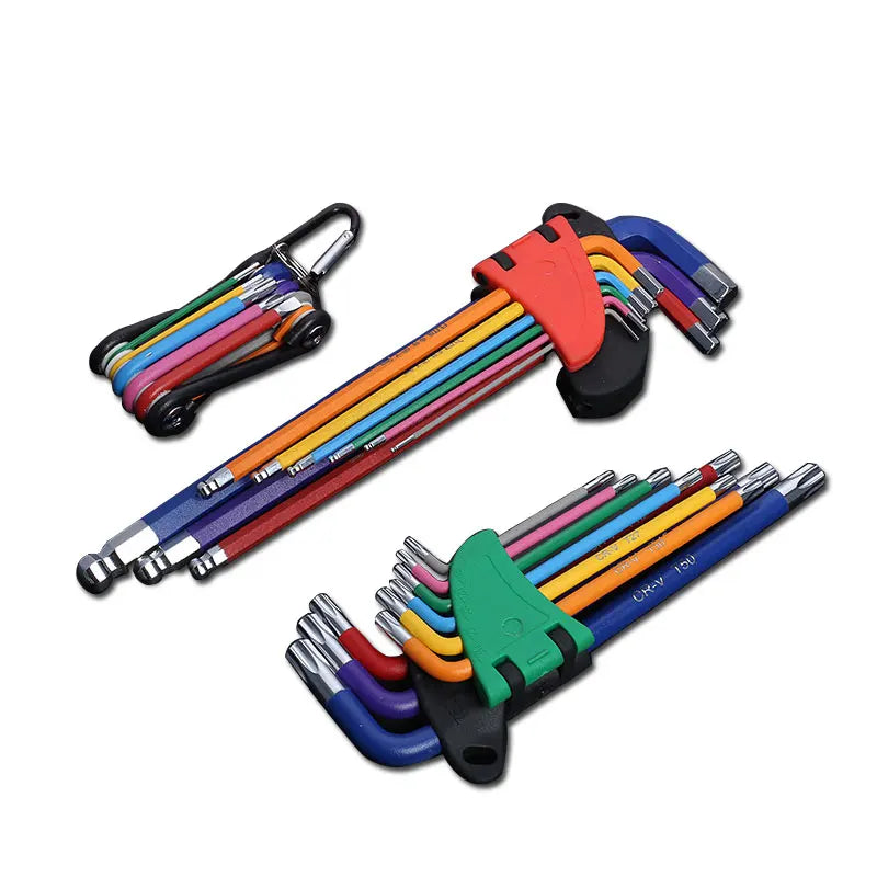 9-Piece Hex Key Set