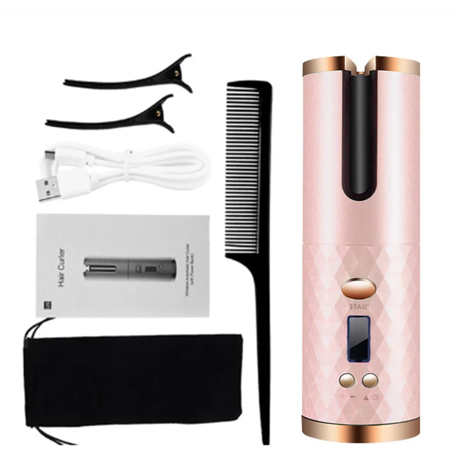 CURLTWIST™ Curling Wand [LAST DAY DISCOUNT]