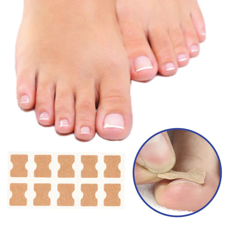 PediAlign™ — End Nail Pain and Reveal Beautiful, Confident Feet Again