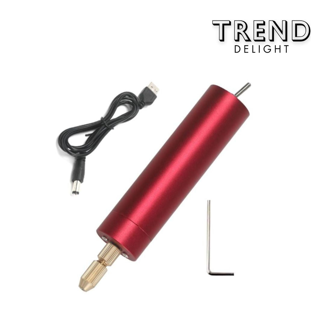 SparkForge™ Mini Drill — Command Every Detail with Effortless Precision and Power