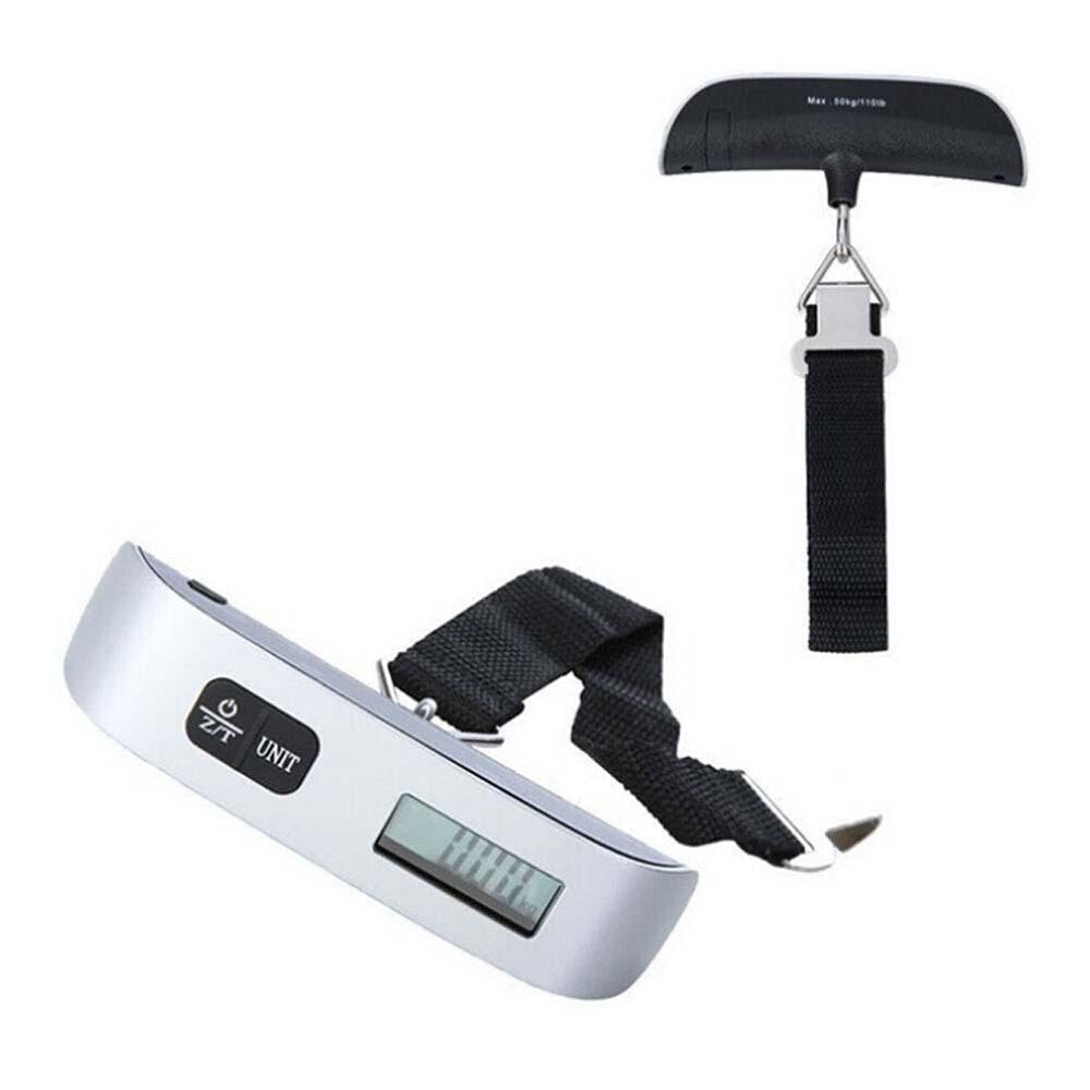 Portable Luggage Weight Scale – Avoid Overweight Baggage