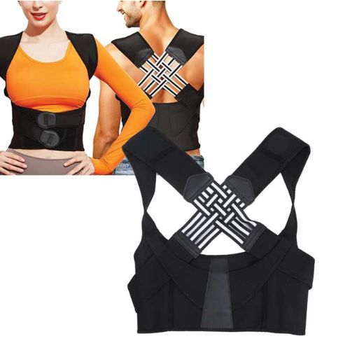 Posture Trainer for Improved Alignment