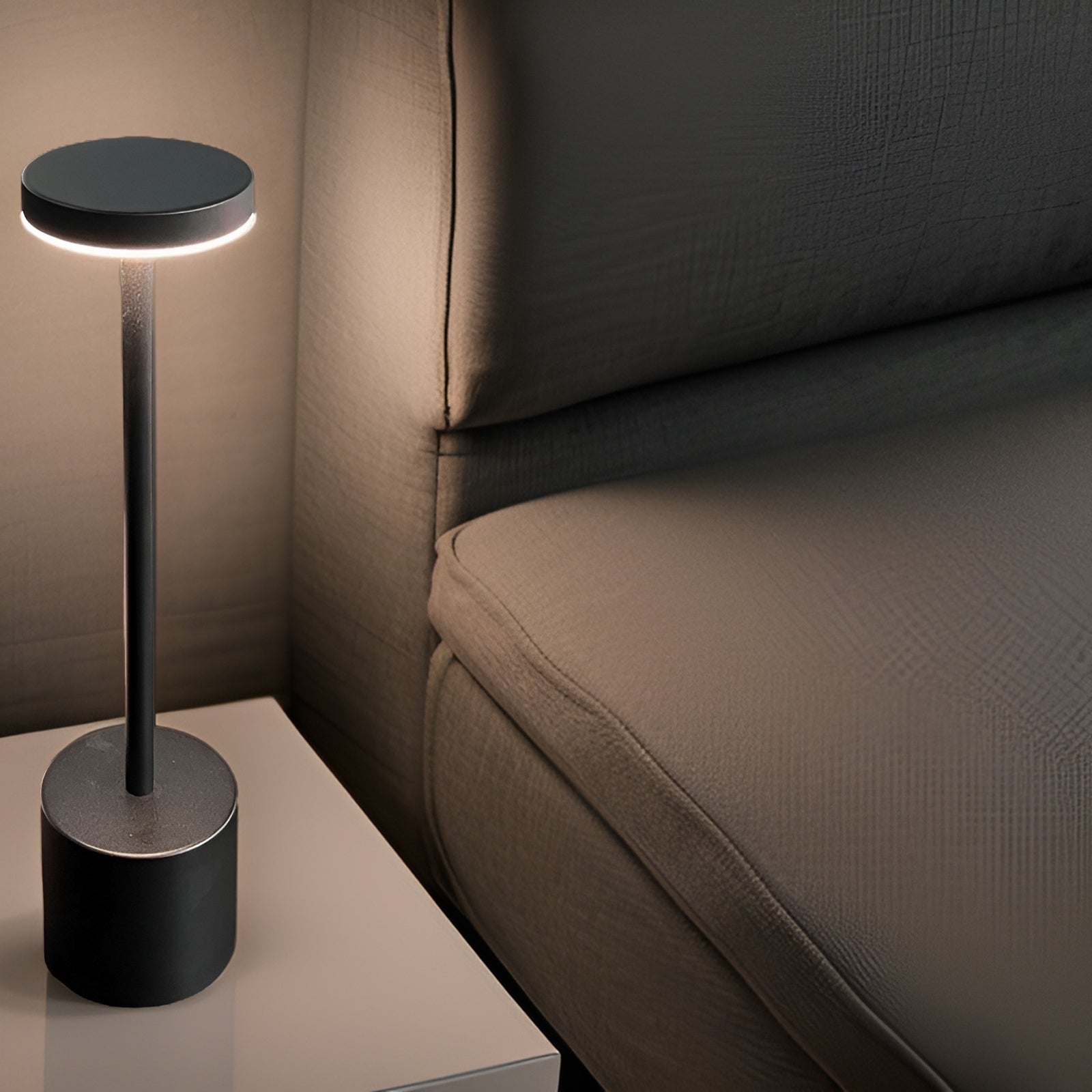 LumoRetro | USB Rechargeable Wireless Retro Table Lamp