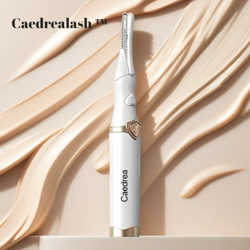 LumeLift™ Precision Lash Curler — Wake Up Gorgeous with Effortless, All-Day Lash Perfection