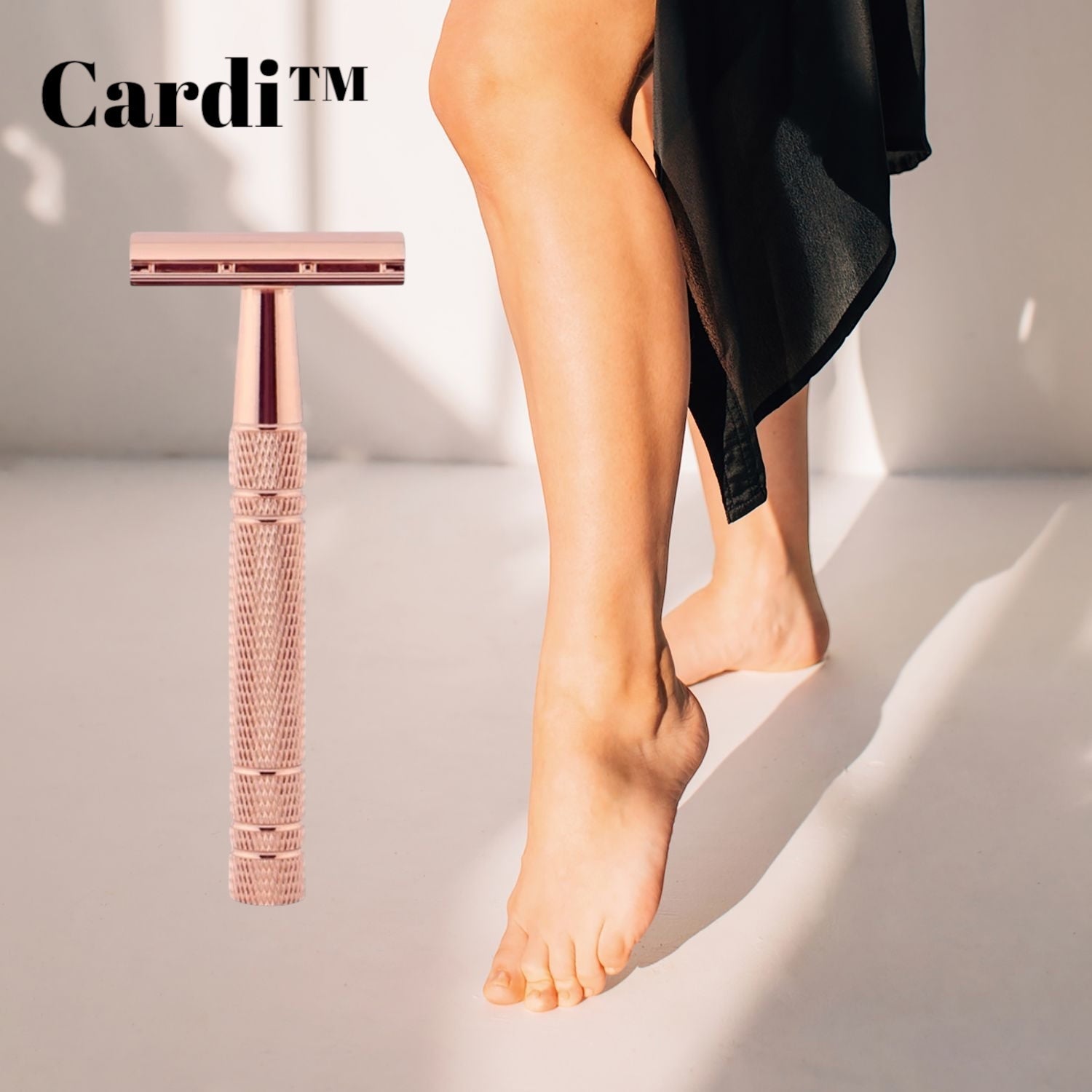 Lunara™ — Experience Silky, Irritation-Free Skin That Glows With Every Shave