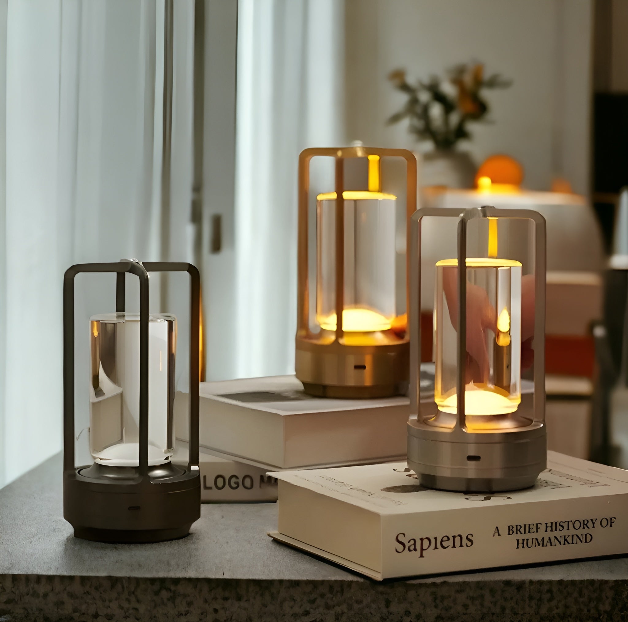 LumaNest™ — Effortless Warmth That Transforms Every Space Into Your Personal Sanctuary