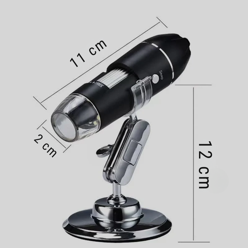 DetailScope – Your Insight into the Hidden World