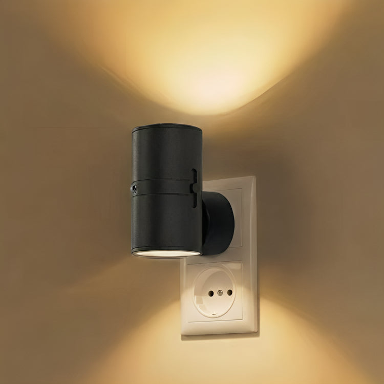 LED Plug-in Night Lamp with Dusk Sensor