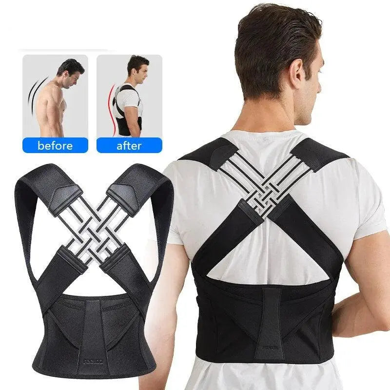 Immediate posture corrector
