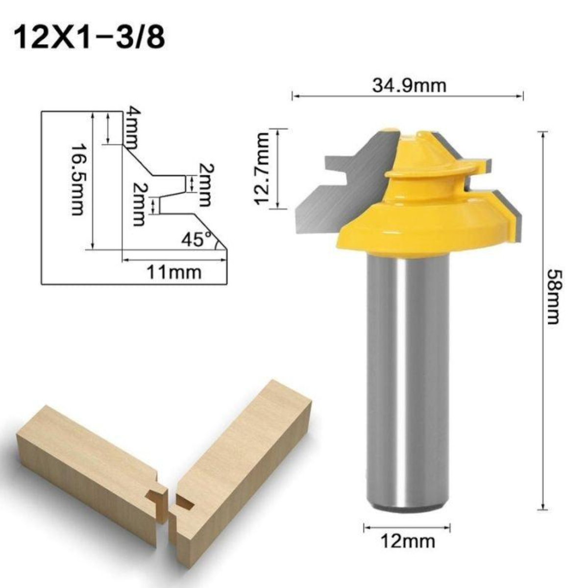 Wood Specialist Pro – For Perfect, Stable Wood Connections