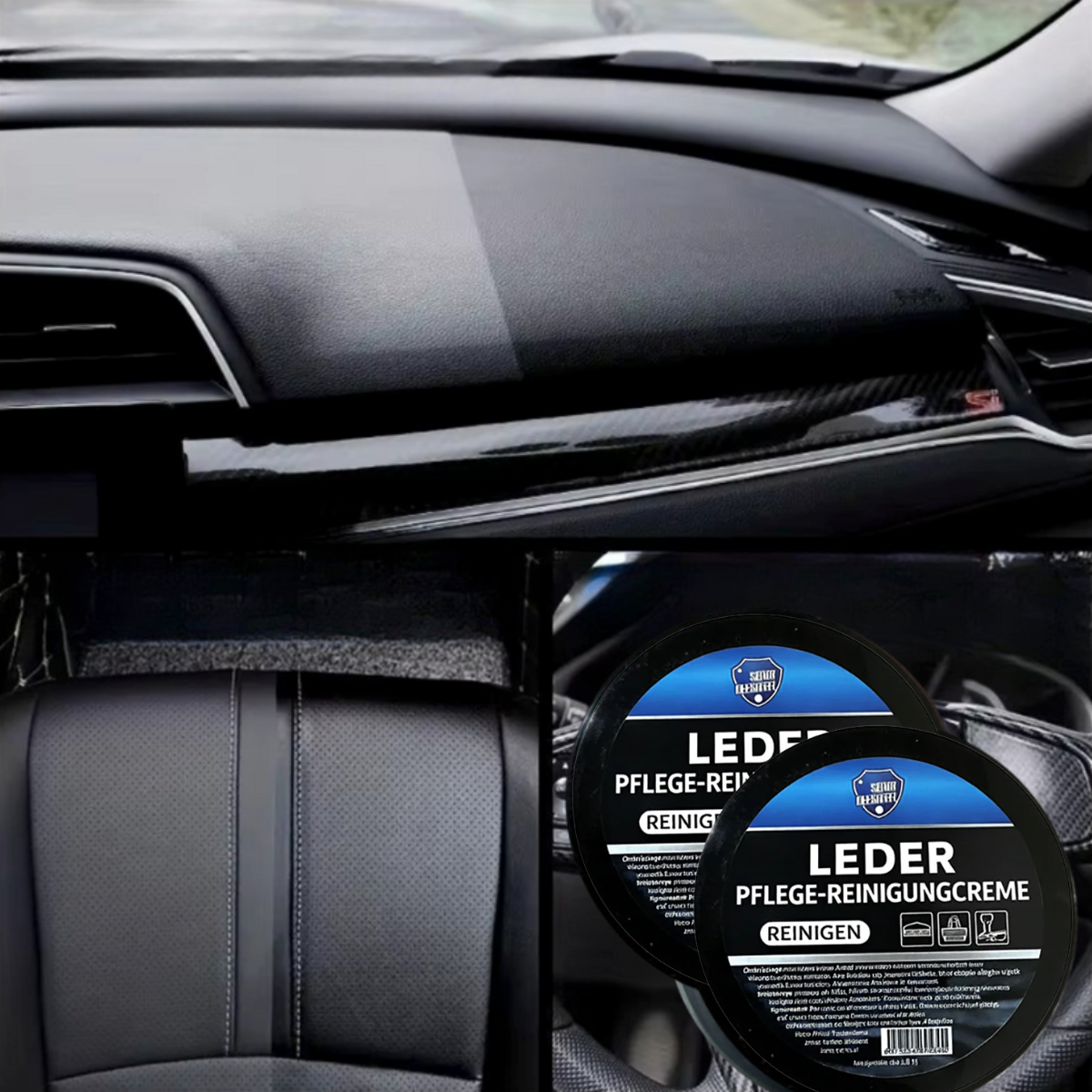 Revive Old Leather – Instant Shine Restorer