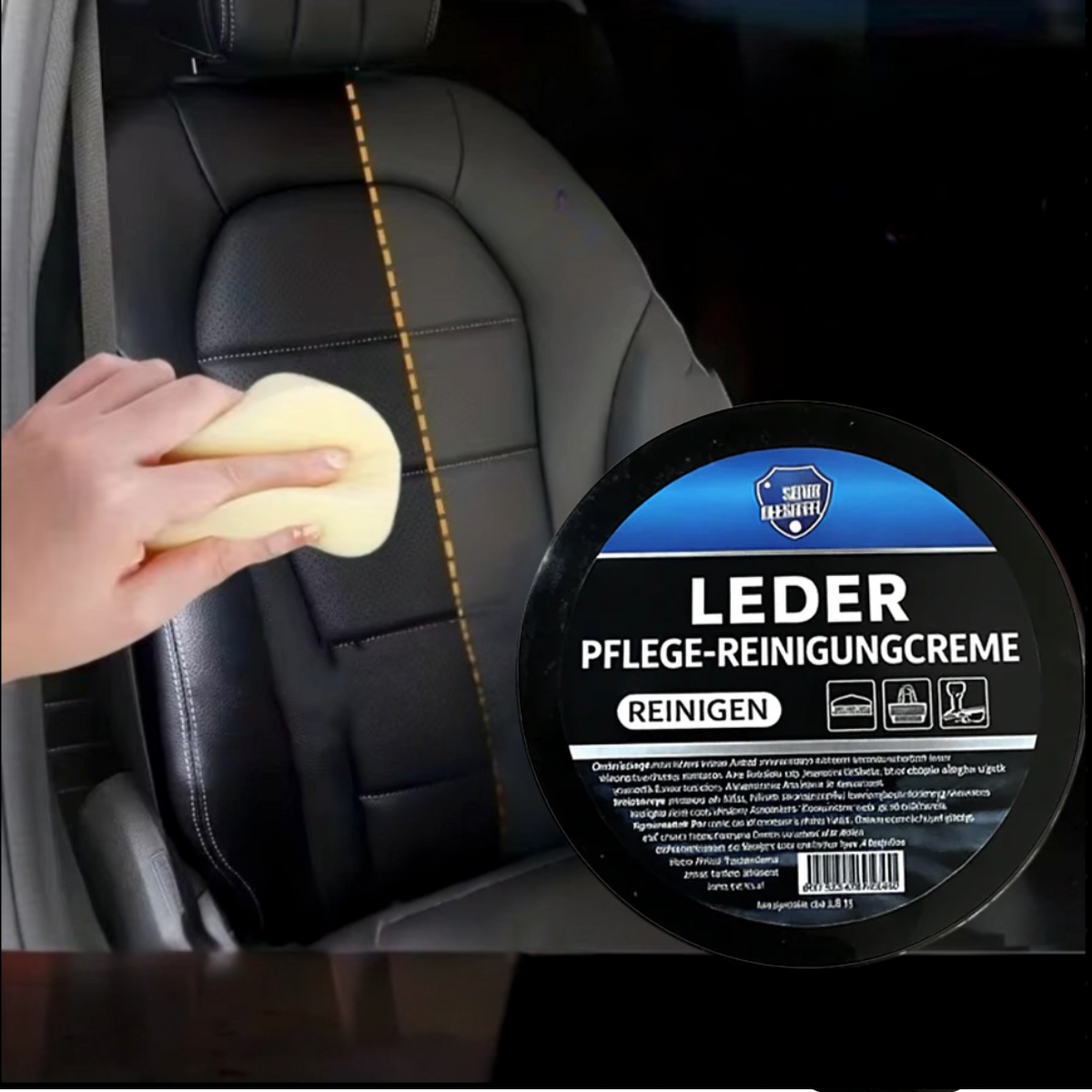 Revive Old Leather – Instant Shine Restorer