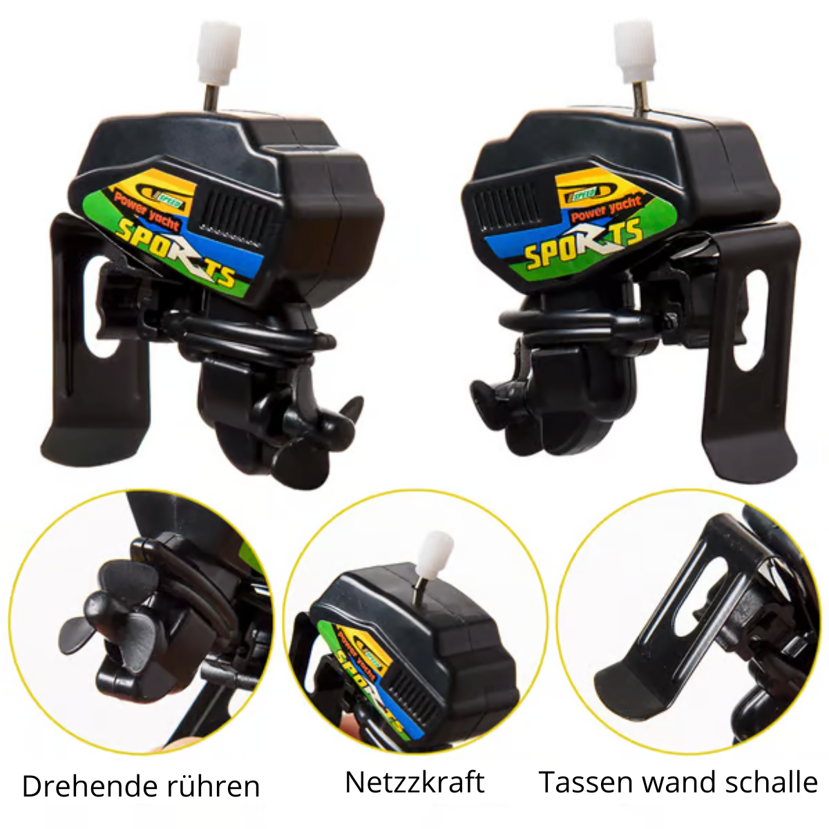 Buy One Get One Free | MotorMix – The Coffee Boat Engine
