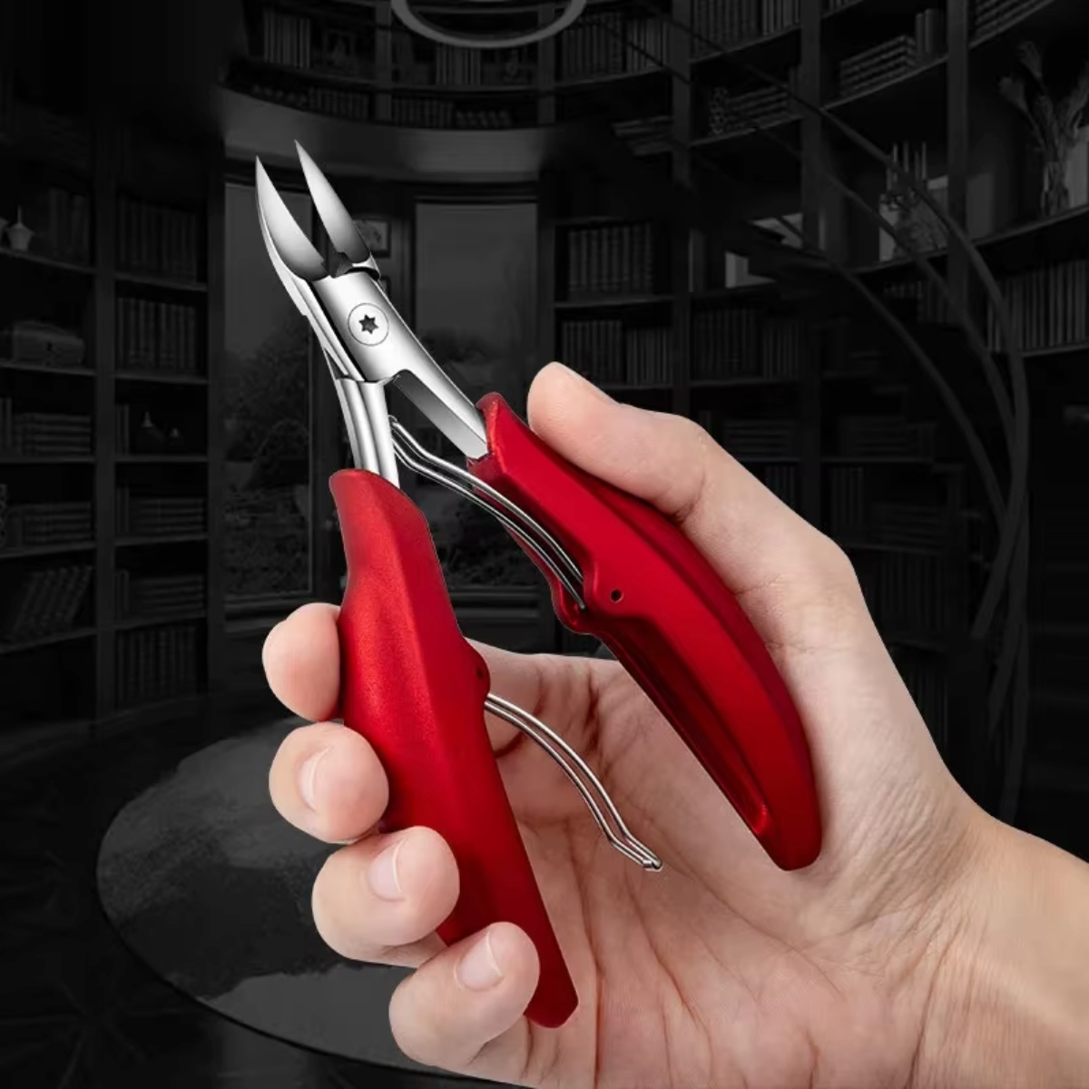 Nail Cutter – Designed to Tackle Thick Nails