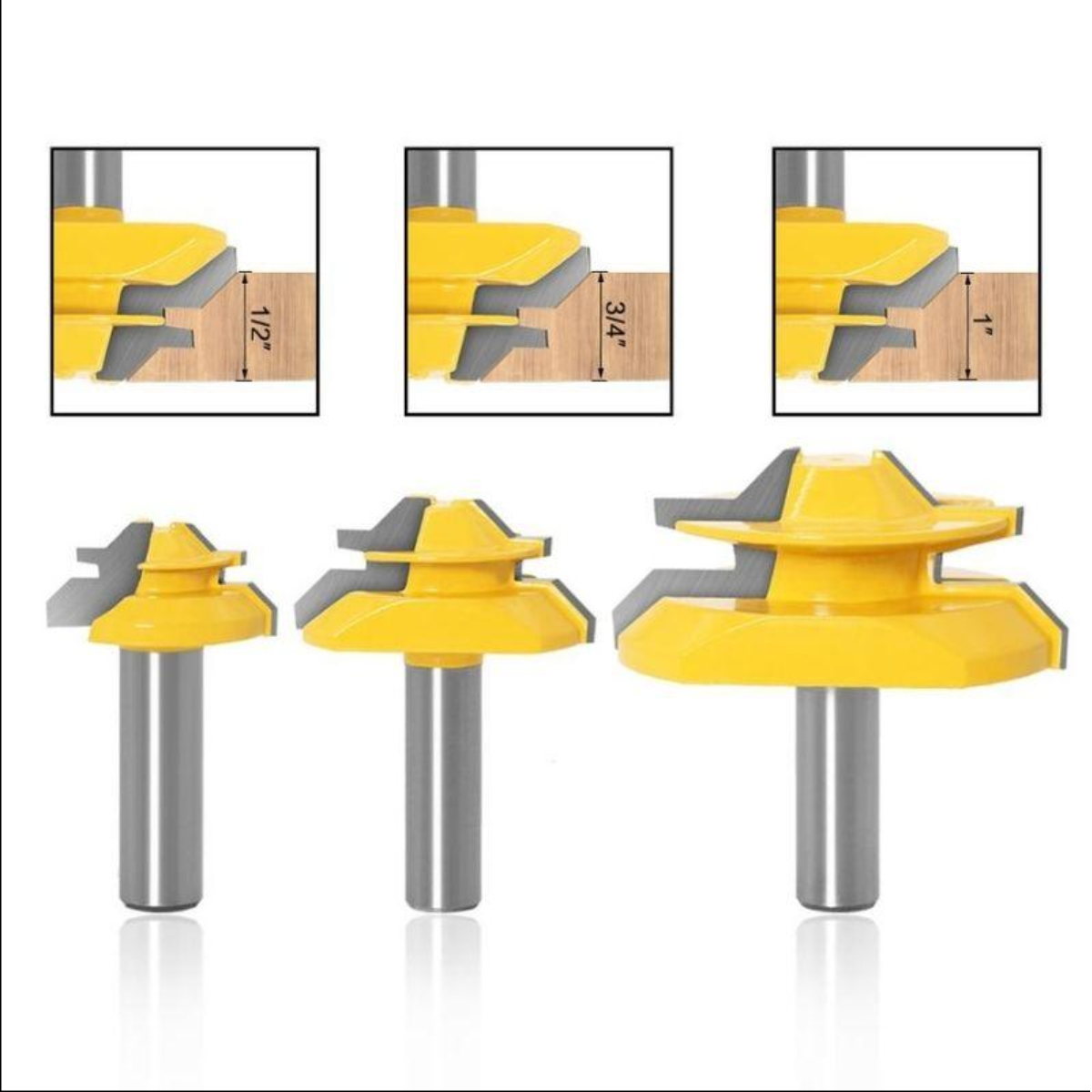 Wood Specialist Pro – For Perfect, Stable Wood Connections