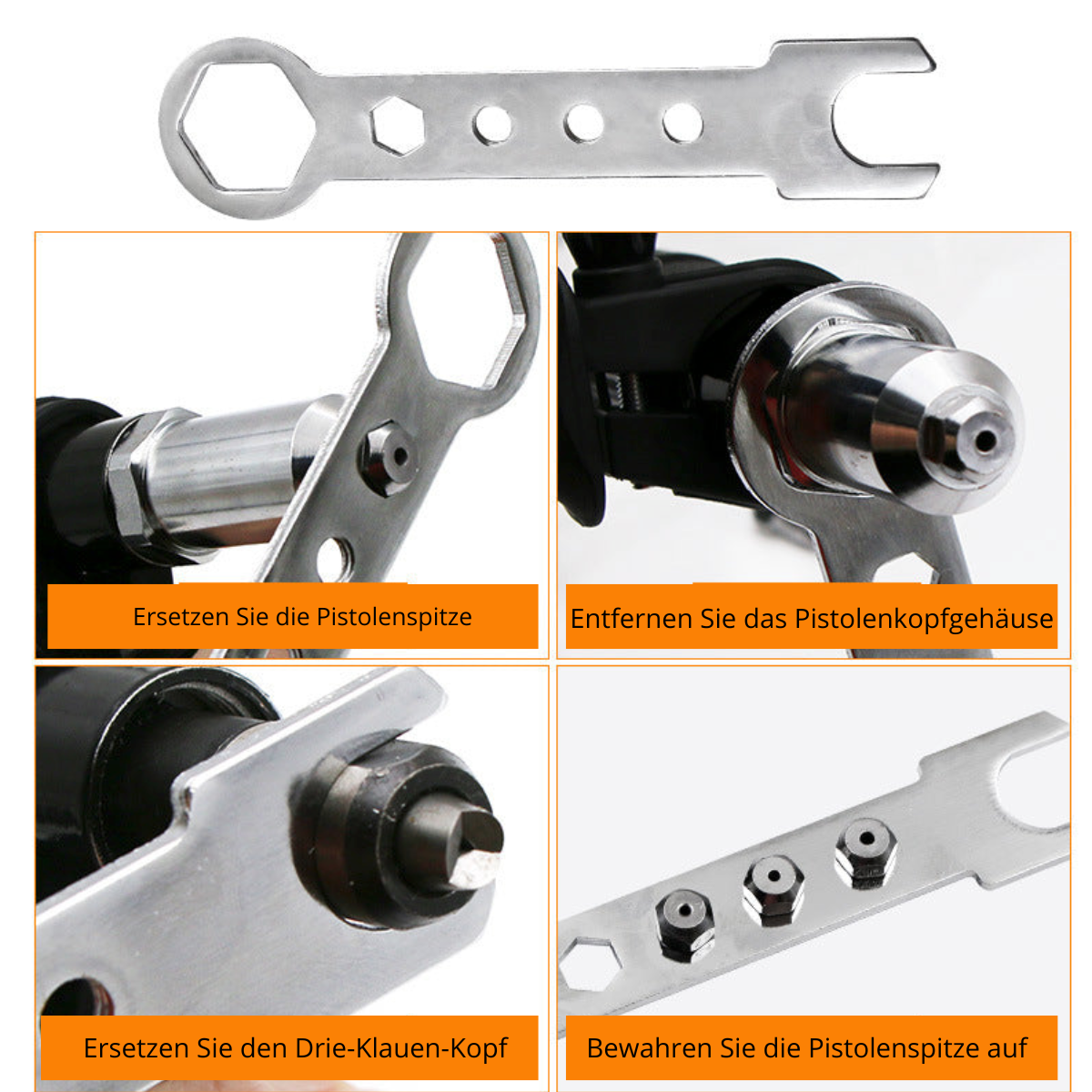 Fast Riveting Tool – Professional Quality for Quick Fasteners!
