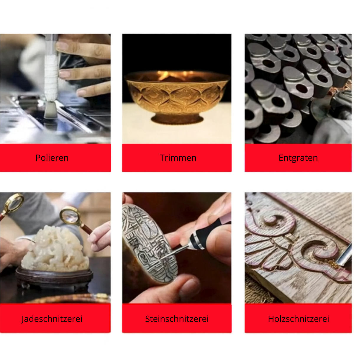 Power Spin Professional – Complete Control for Every Detail