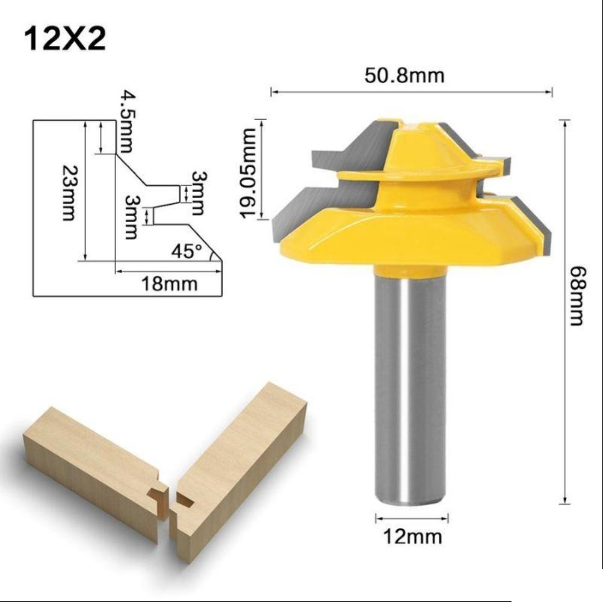 Wood Specialist Pro – For Perfect, Stable Wood Connections
