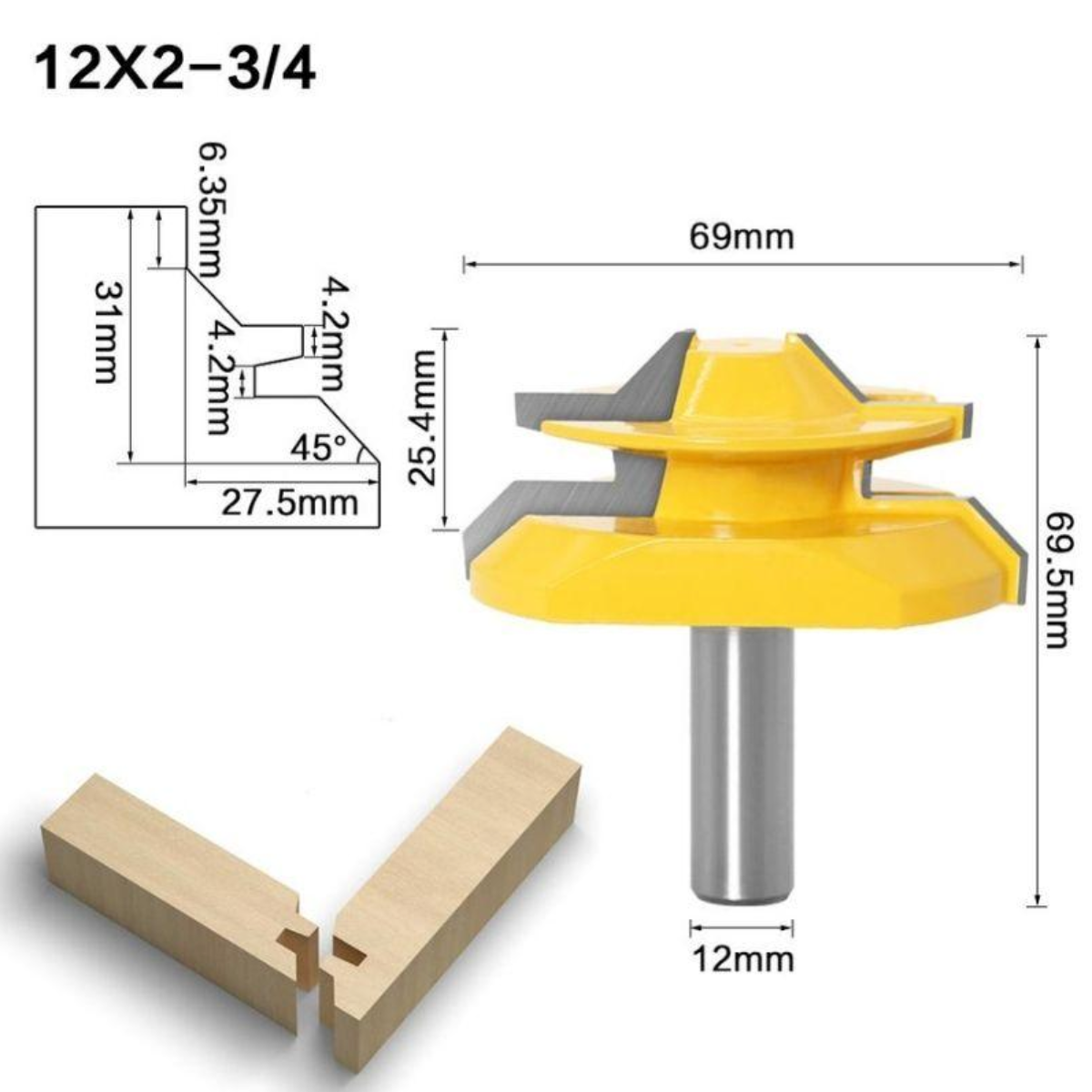 Wood Specialist Pro – For Perfect, Stable Wood Connections