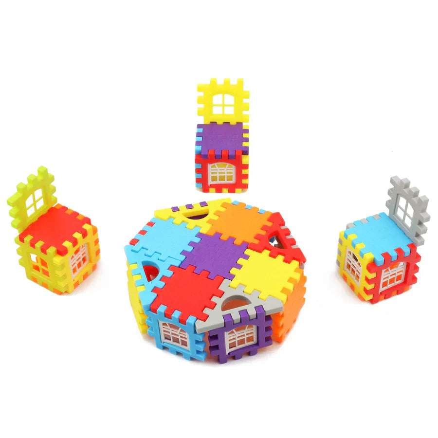 Montessori Building Blocks – Creative Bricks for Endless Imagination