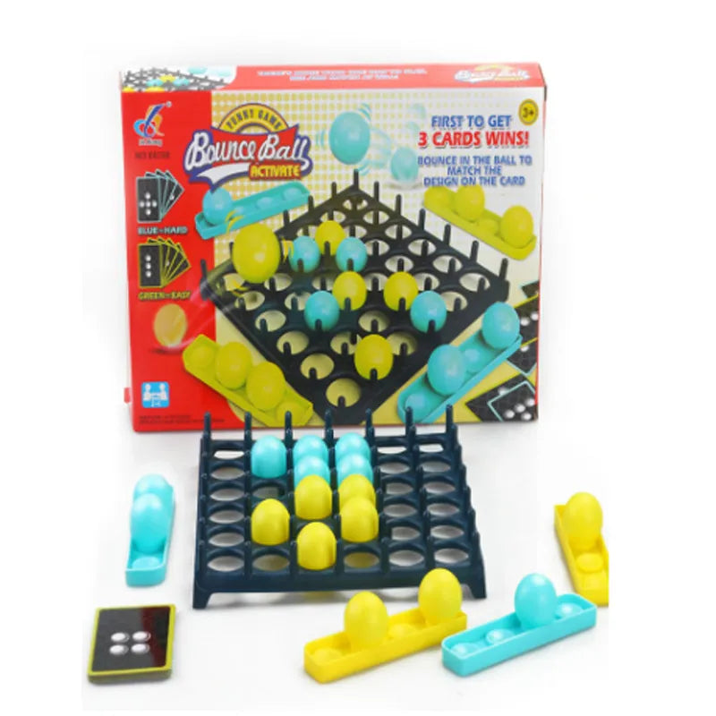 BounceBurst™ — Ignite Active Play and Unbreakable Family Joy
