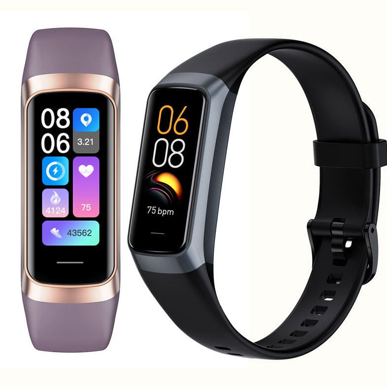Children's Fitness Watch with Heart Rate Monitoring Features