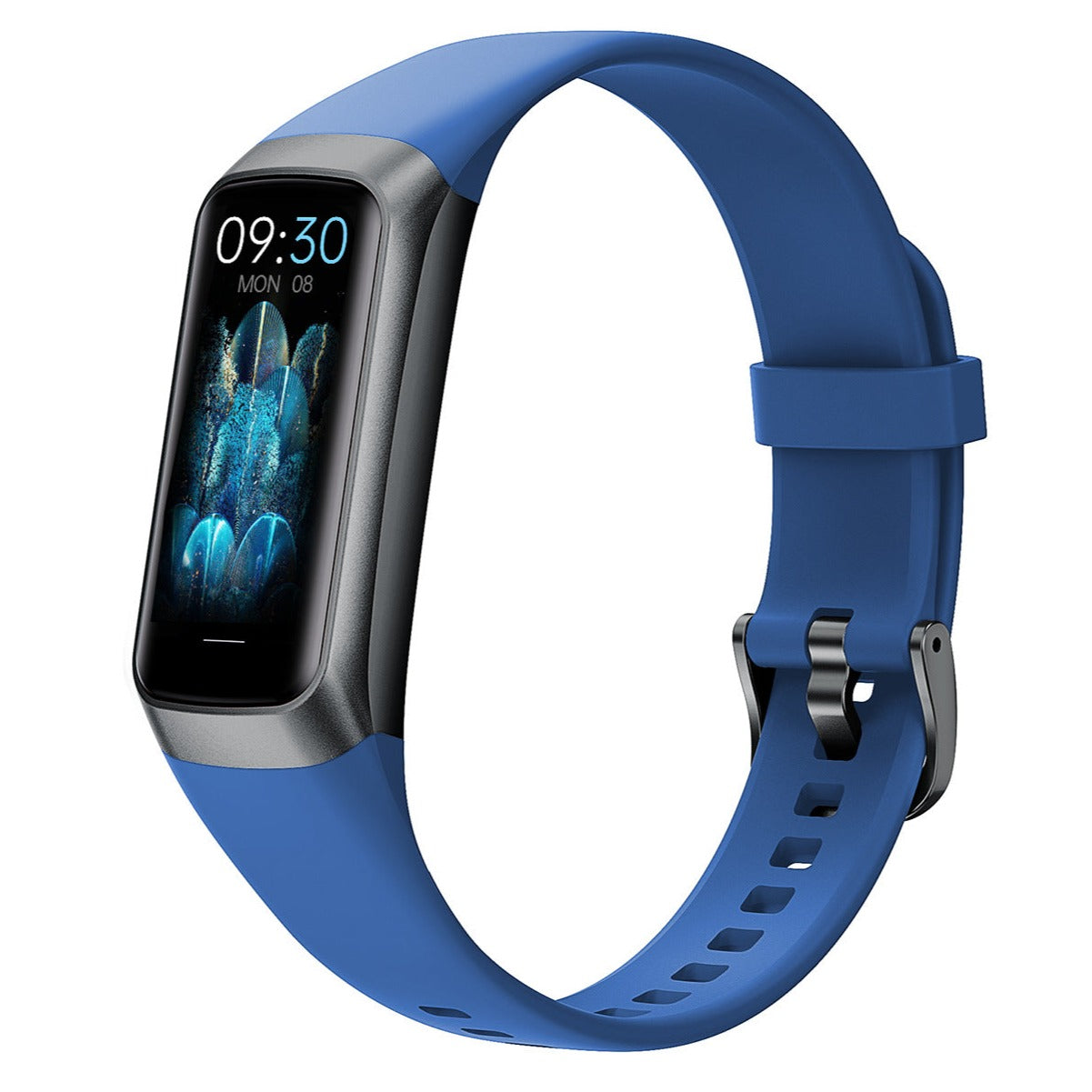 Children's Fitness Watch with Heart Rate Monitoring Features