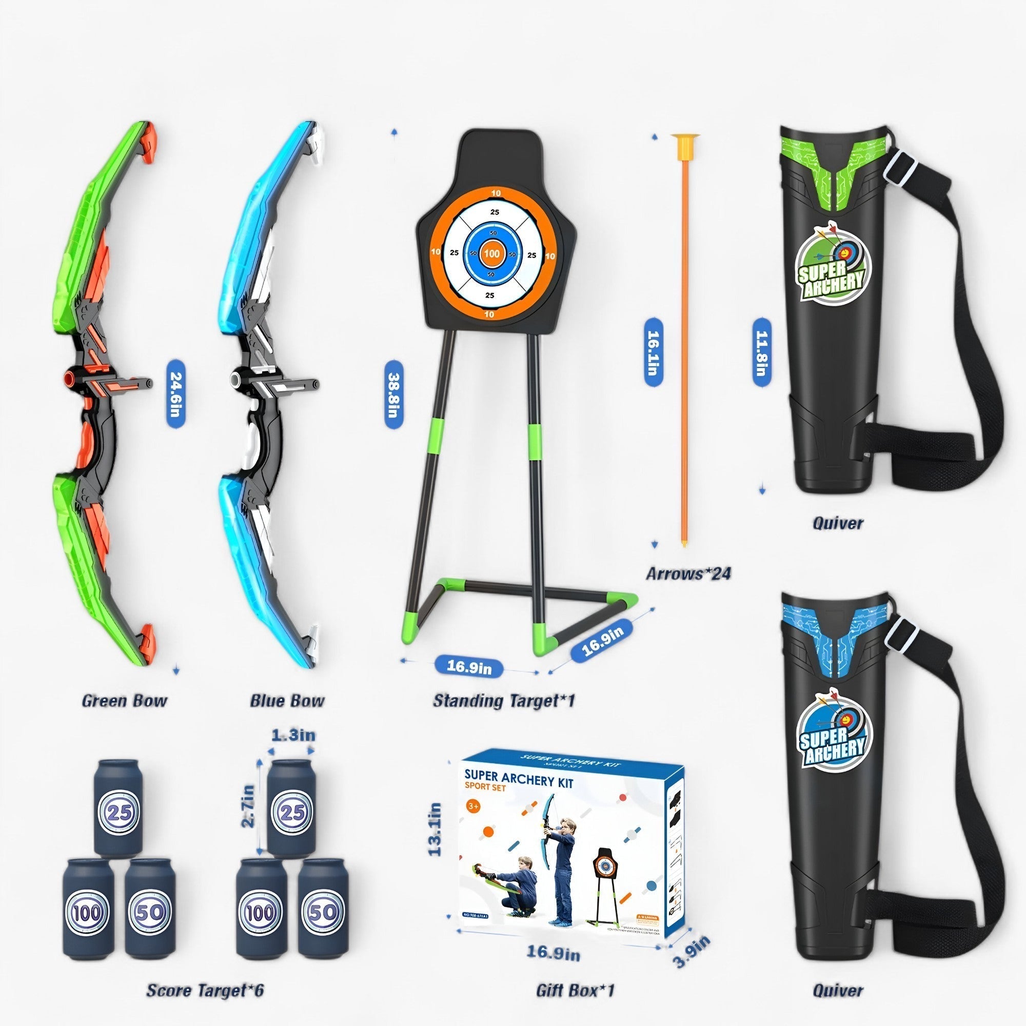 Outdoor Adventure Bow for Unlimited Fun and Exploration