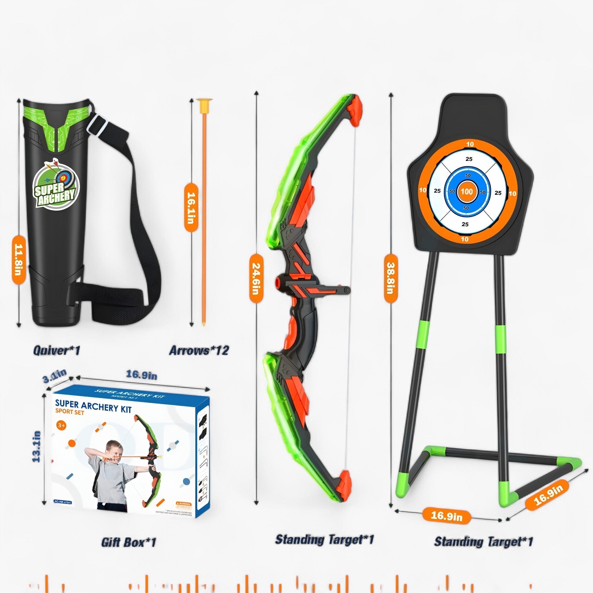 Outdoor Adventure Bow for Unlimited Fun and Exploration