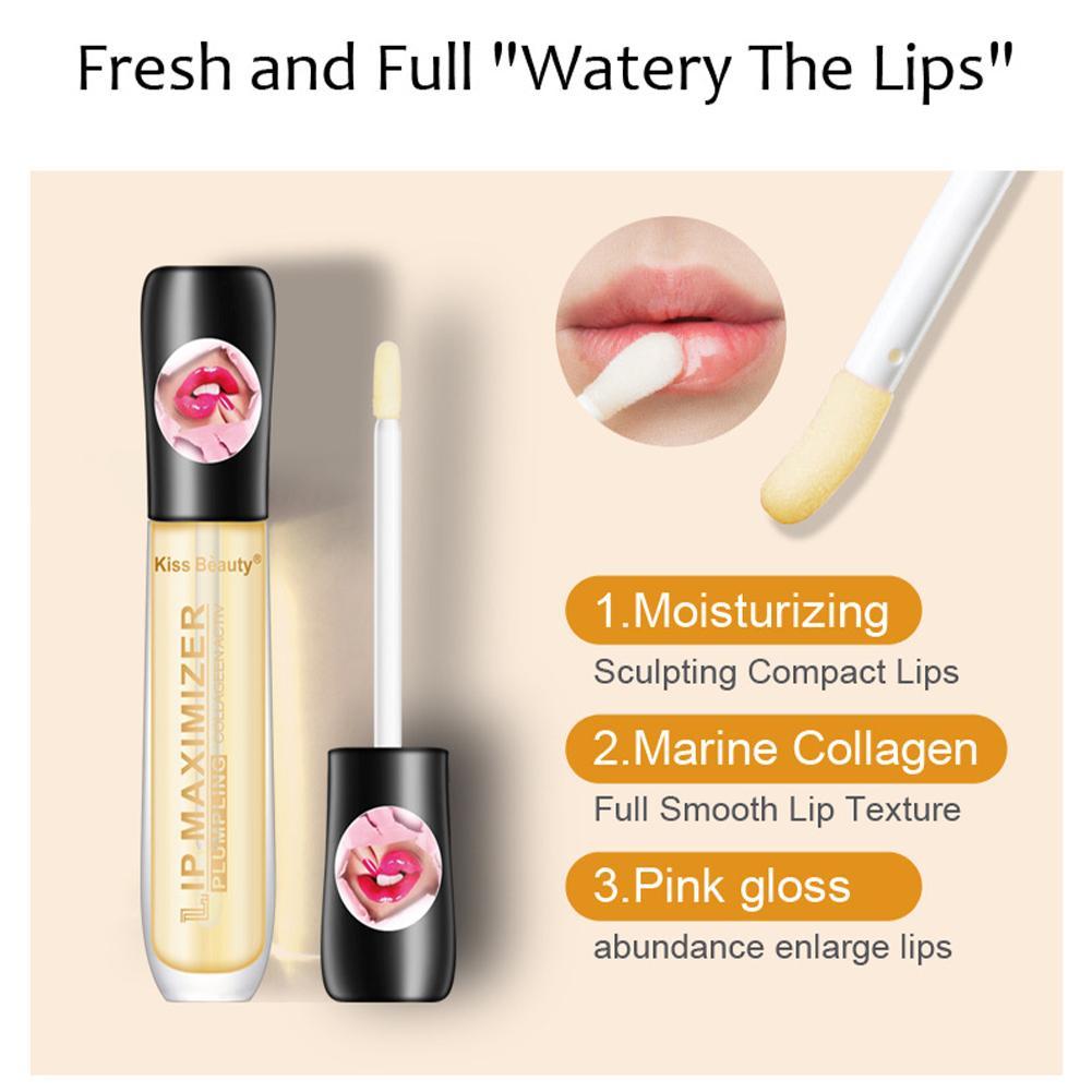 KissBeauty™ — Plump Lips, Hydrated Confidence Instantly | 50% Off