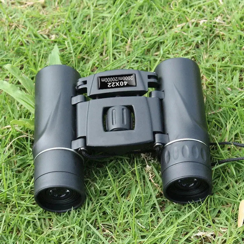 Compact Binoculars 40x22 for Travel and Outdoor Activities