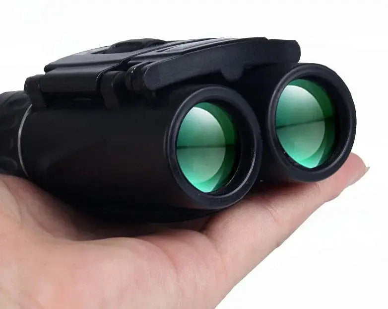 Compact Binoculars 40x22 for Travel and Outdoor Activities