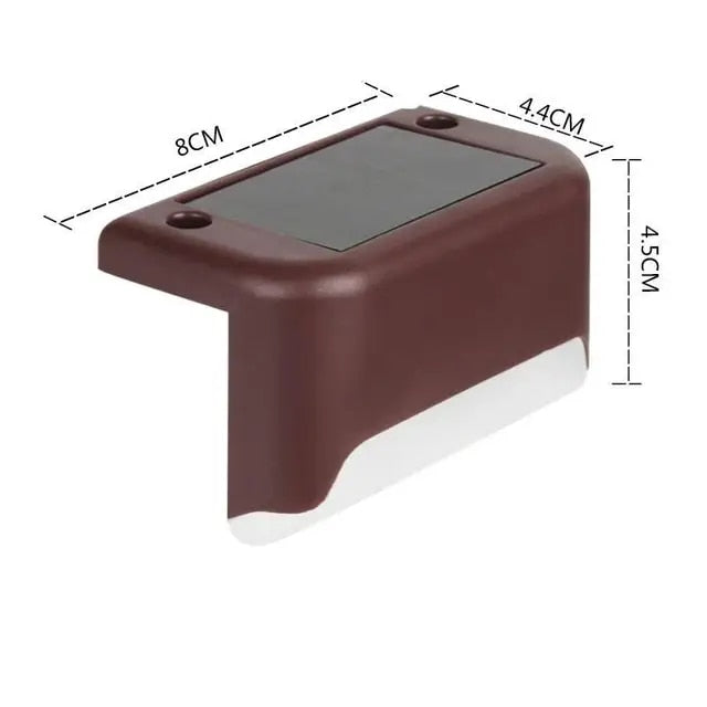 LumaTrail™ — Transform Your Nights into a Safe, Warmly Lit Sanctuary