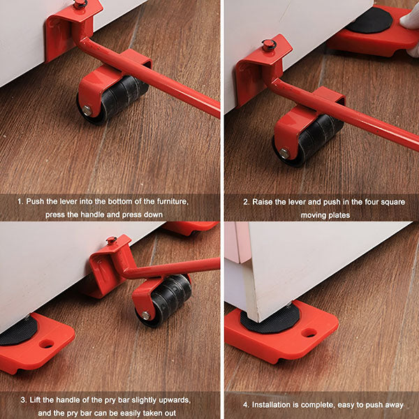 LiftEase - Lifting furniture [Last day discount]