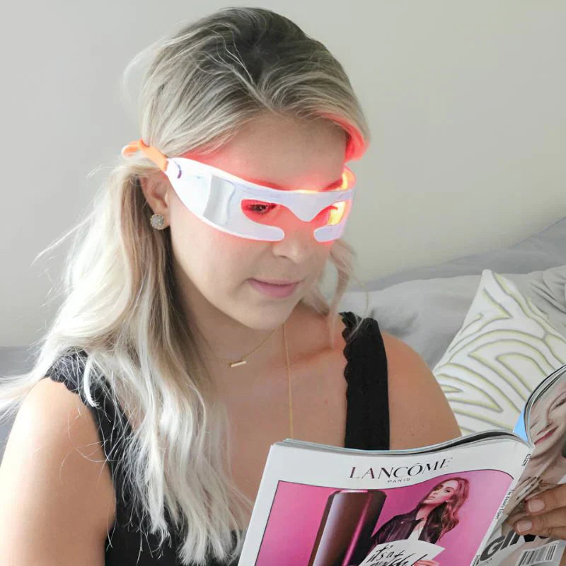 Red Light Therapy Device for Under Eye Treatment at Home