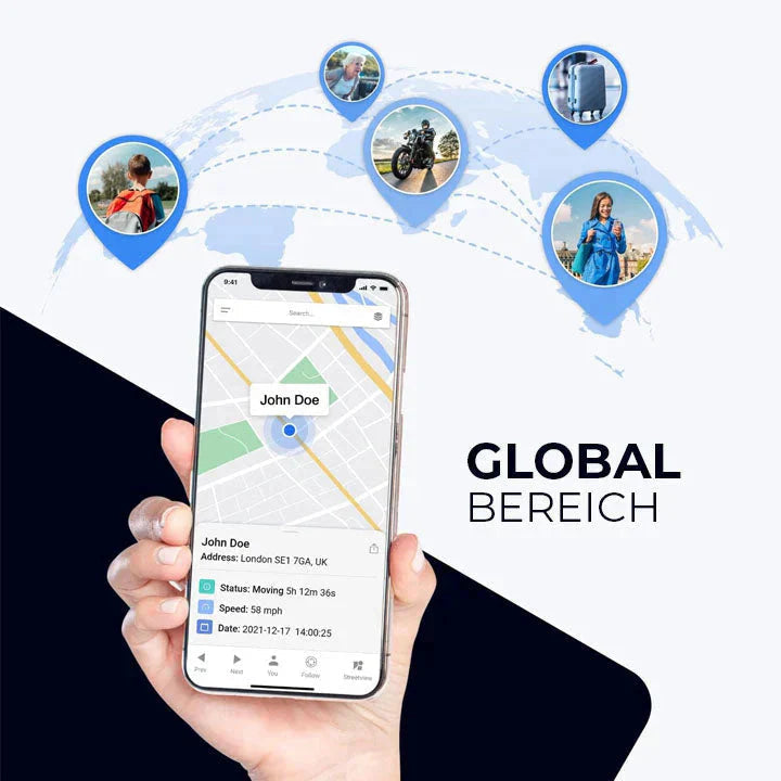 Real-Time Location Tracking for Enhanced Safety
