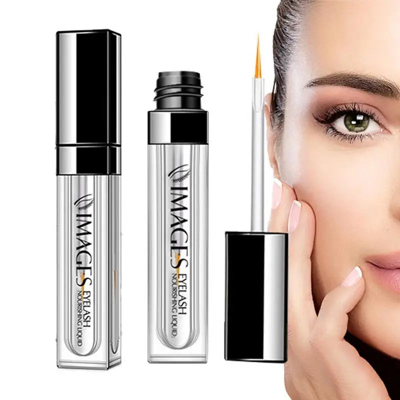 Serum for naturally longer and thicker lashes