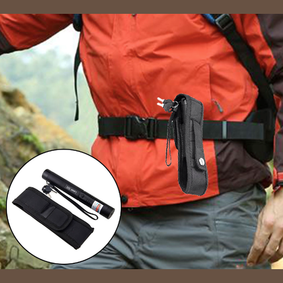Rechargeable Laser Measuring Tool – Adjustable Beam for Long Range