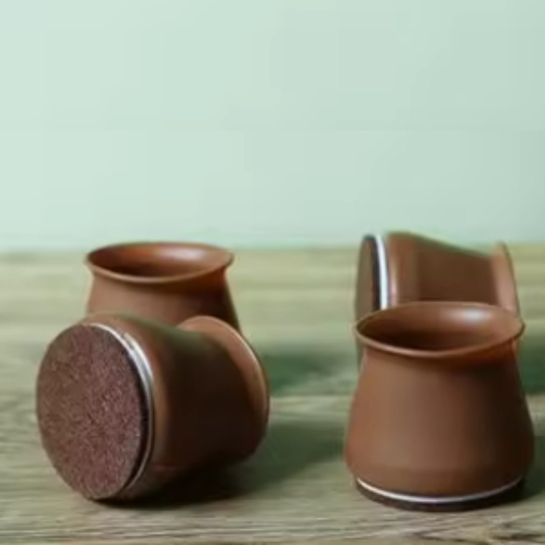 Chair Leg Protector 12 Units - Universal Size