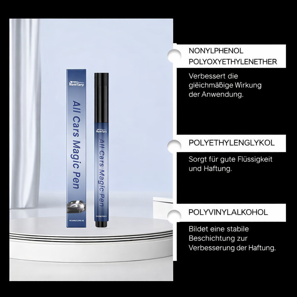 Scratch Remover — Instantly Transforms Scratches to Perfect Shine