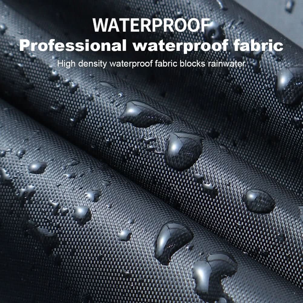 Waterproof Motorcycle Cover with UV Protection