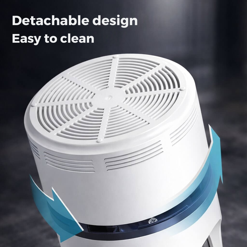 Chemical-Free Mosquito Lamp for Indoor and Outdoor Use