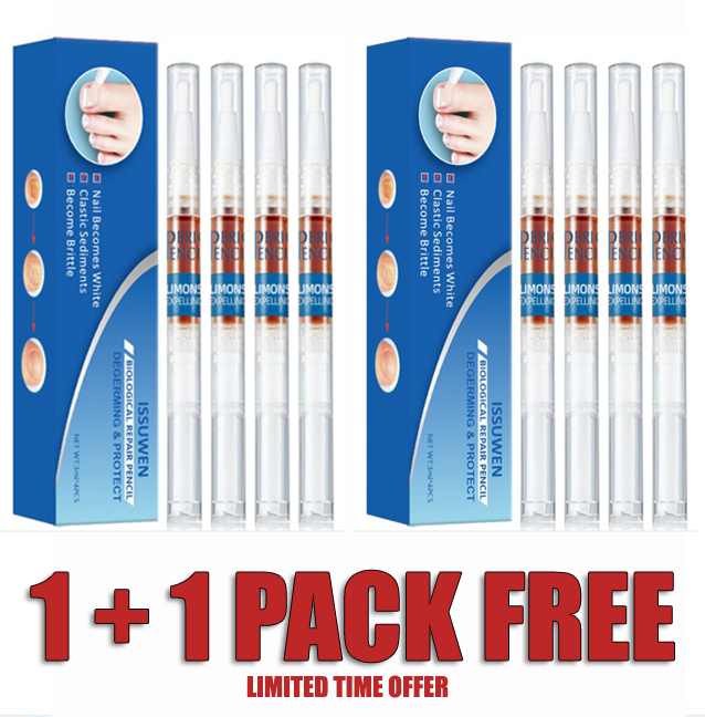 DermiPure™ Nail Rescue — Clear, Confident Nails You'll Love to Show Off Fast