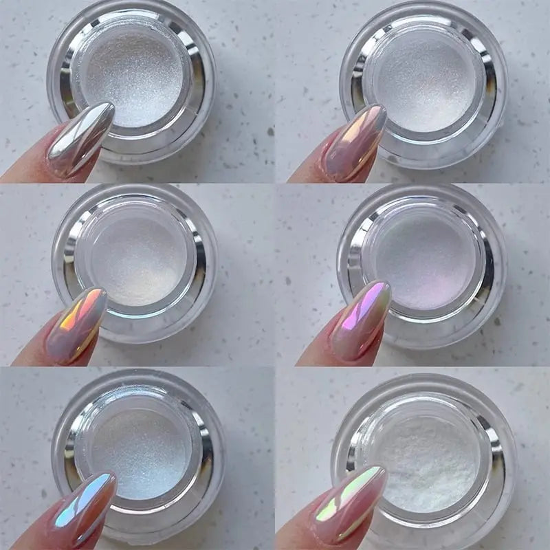 Nail Polish for Irresistible Mirror Shine and Radiant Appearance