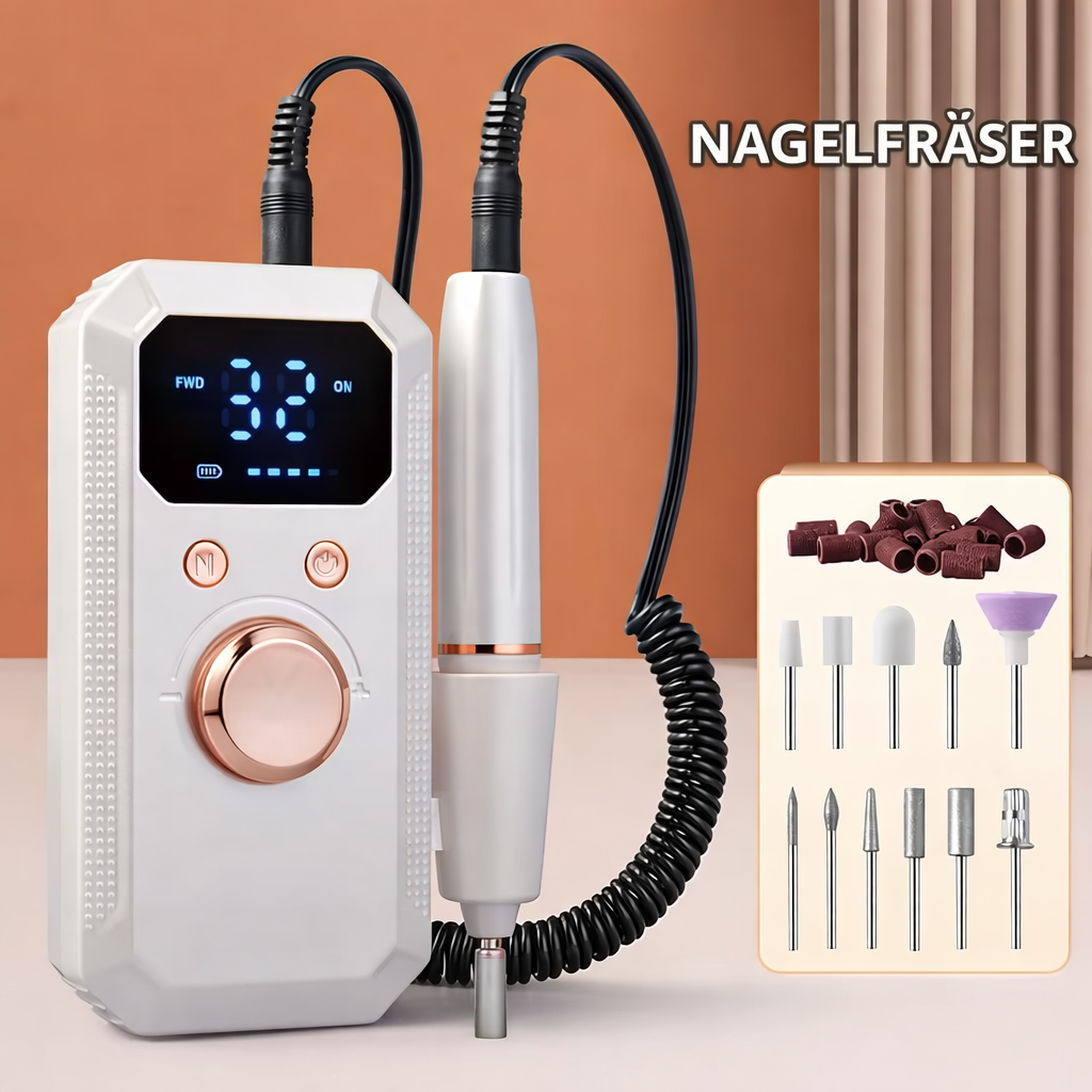 Nail Control Tool for Effortlessly Perfect Nails Anytime