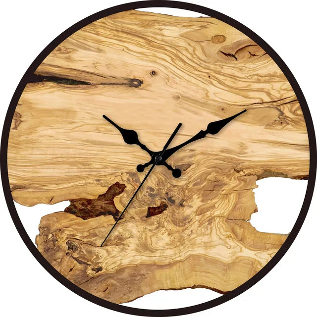Wall Clock that Effortlessly Combines Time and Style