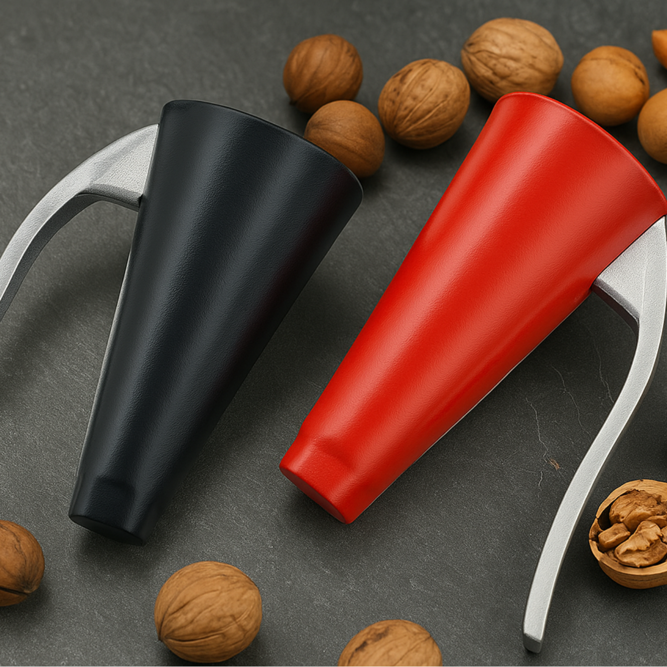Get 1 Free with Purchase | Nut Cracker - Effortlessly Cracks Any Nut